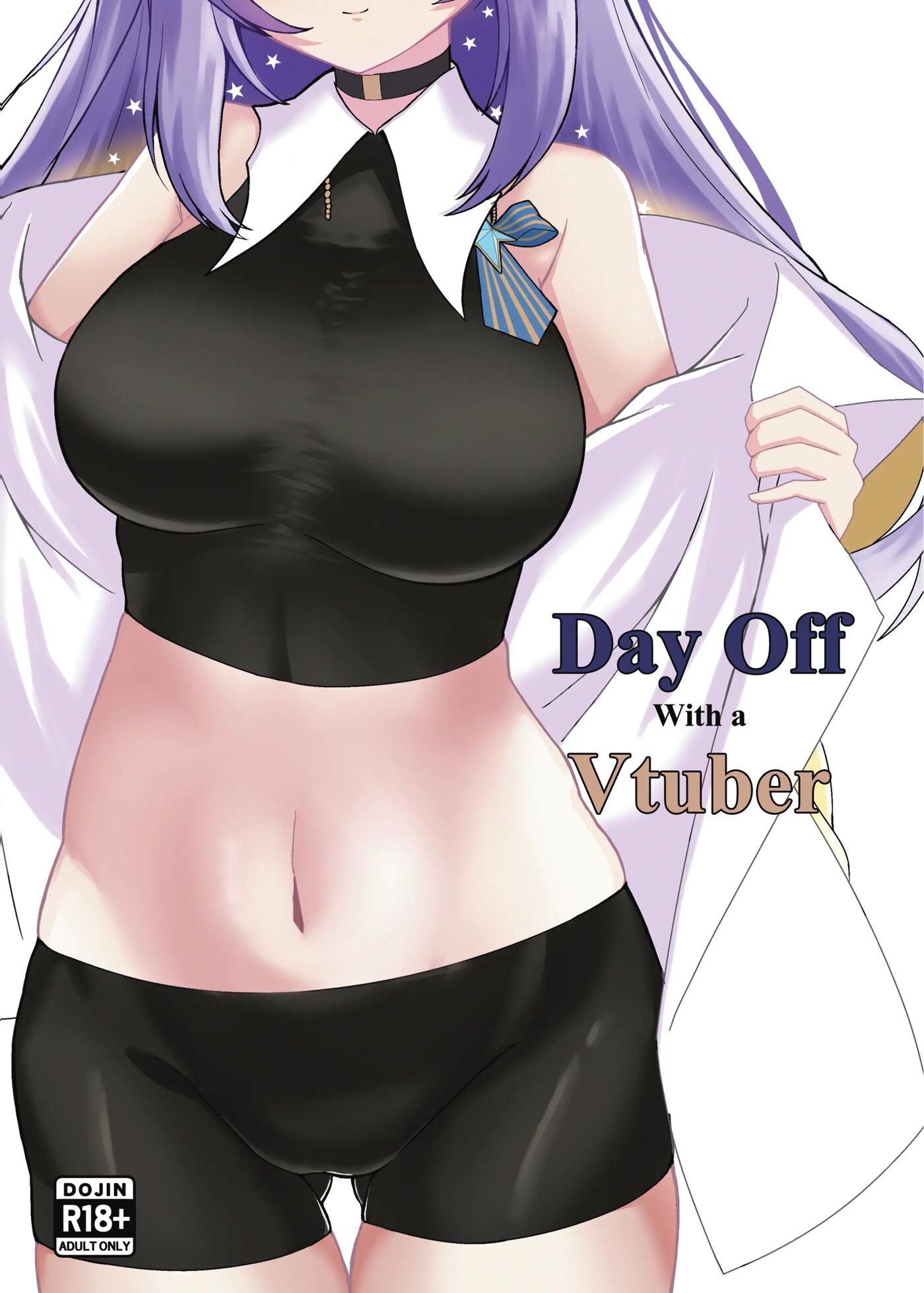 Day Off With A Vtuber Chapter 1000 Page 1